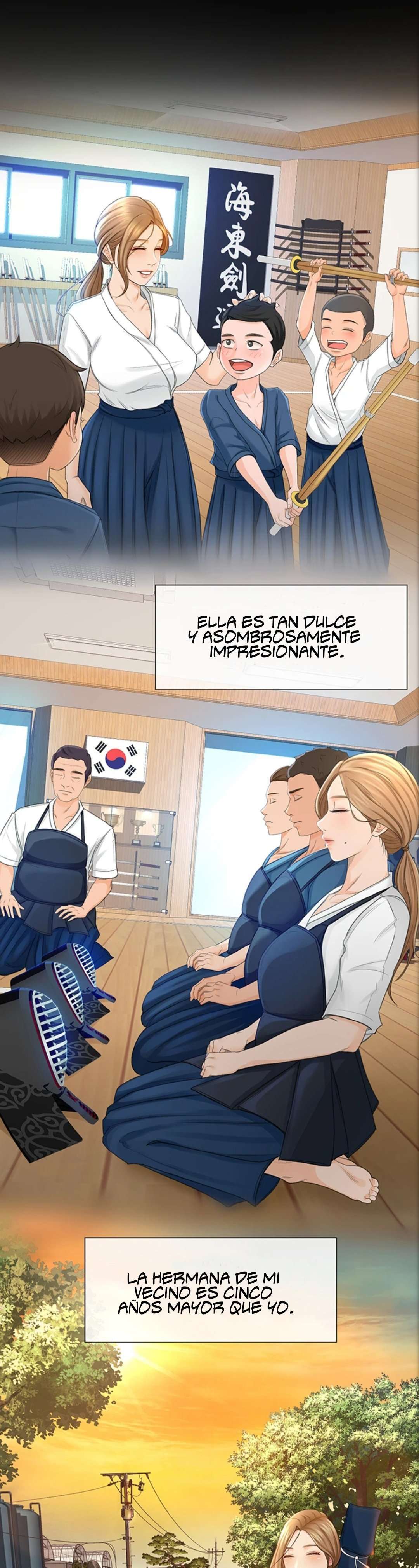 The Little Master Capitulo 1 página 13