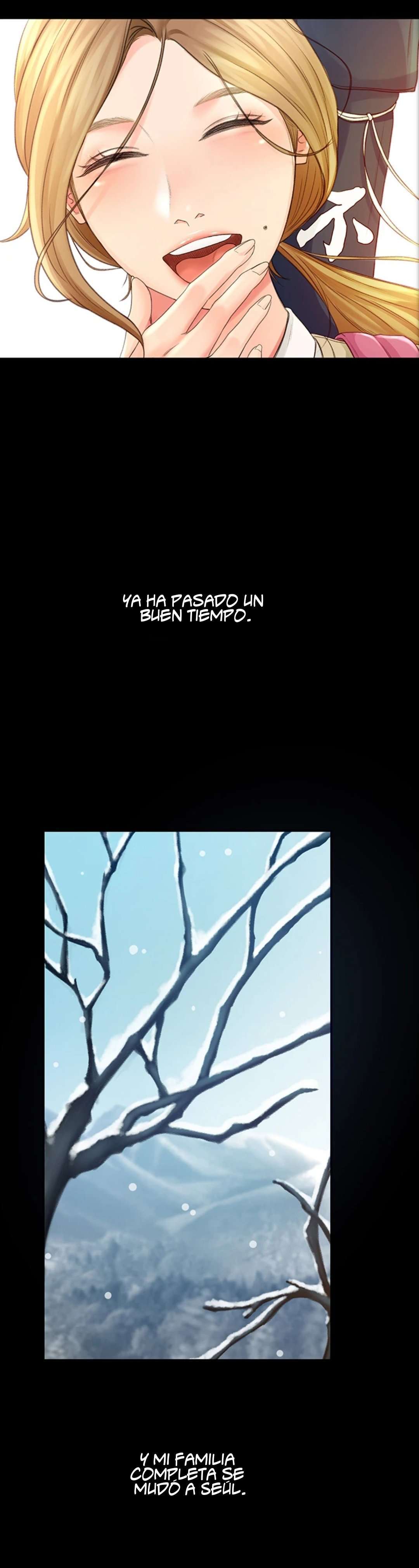 The Little Master Capitulo 1 página 16