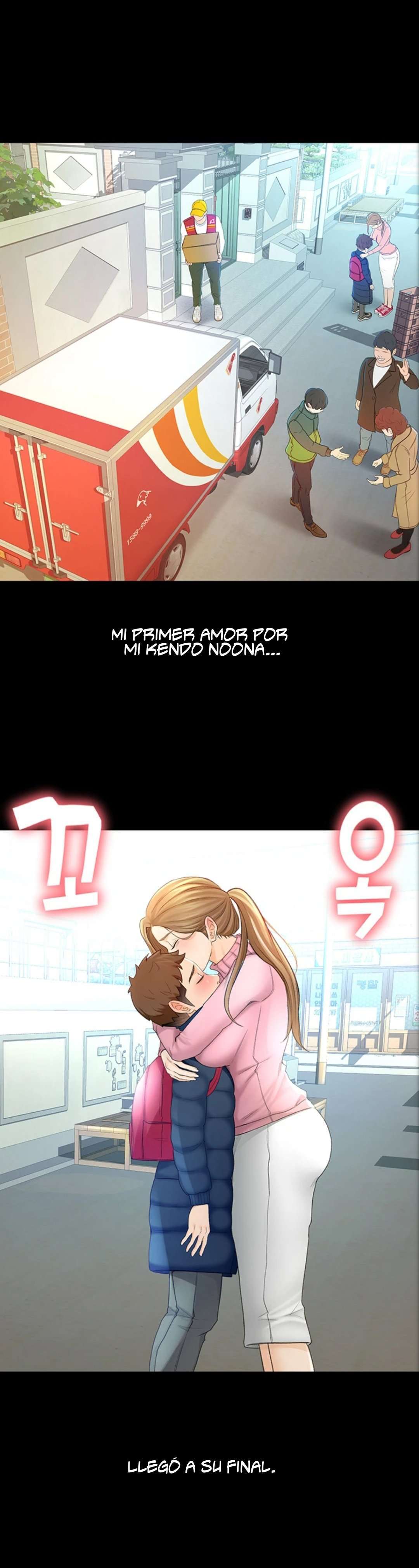 The Little Master Capitulo 1 página 17