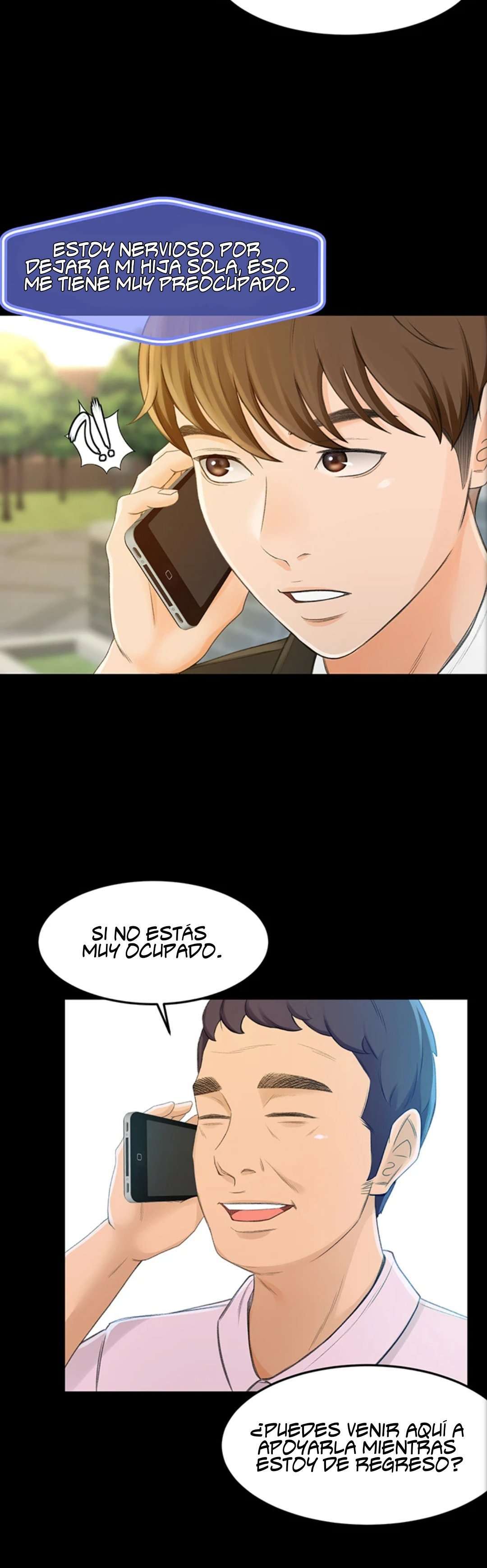 The Little Master Capitulo 1 página 23