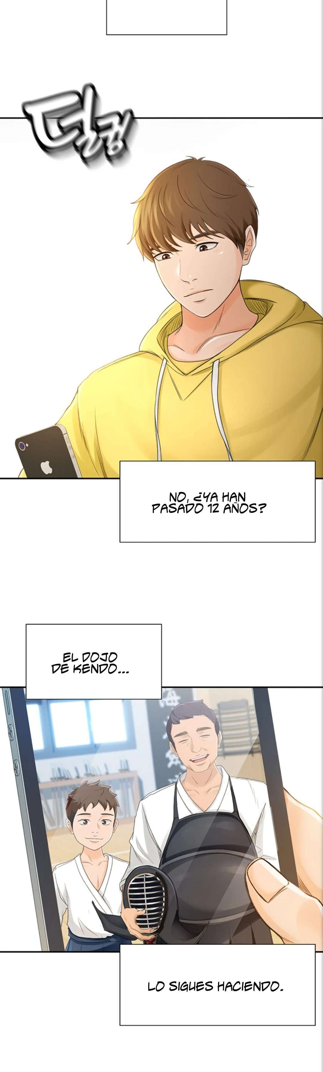 The Little Master Capitulo 1 página 25