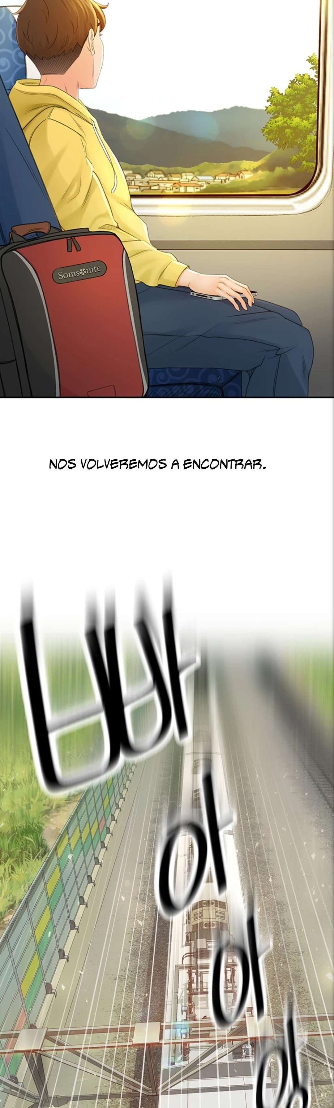The Little Master Capitulo 1 página 27
