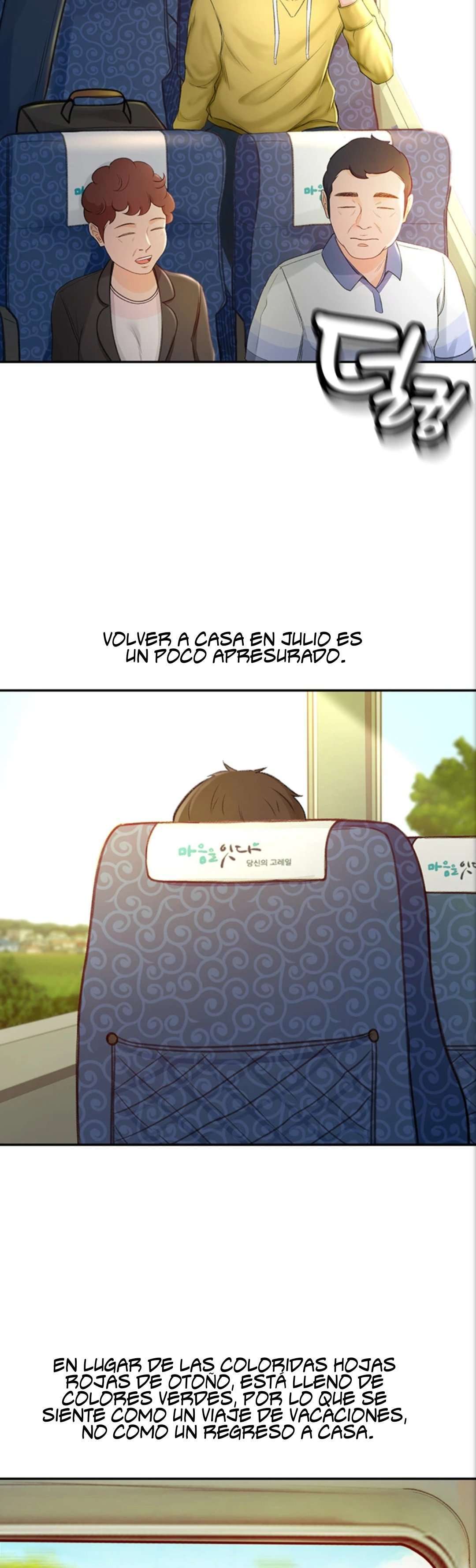 The Little Master Capitulo 1 página 4