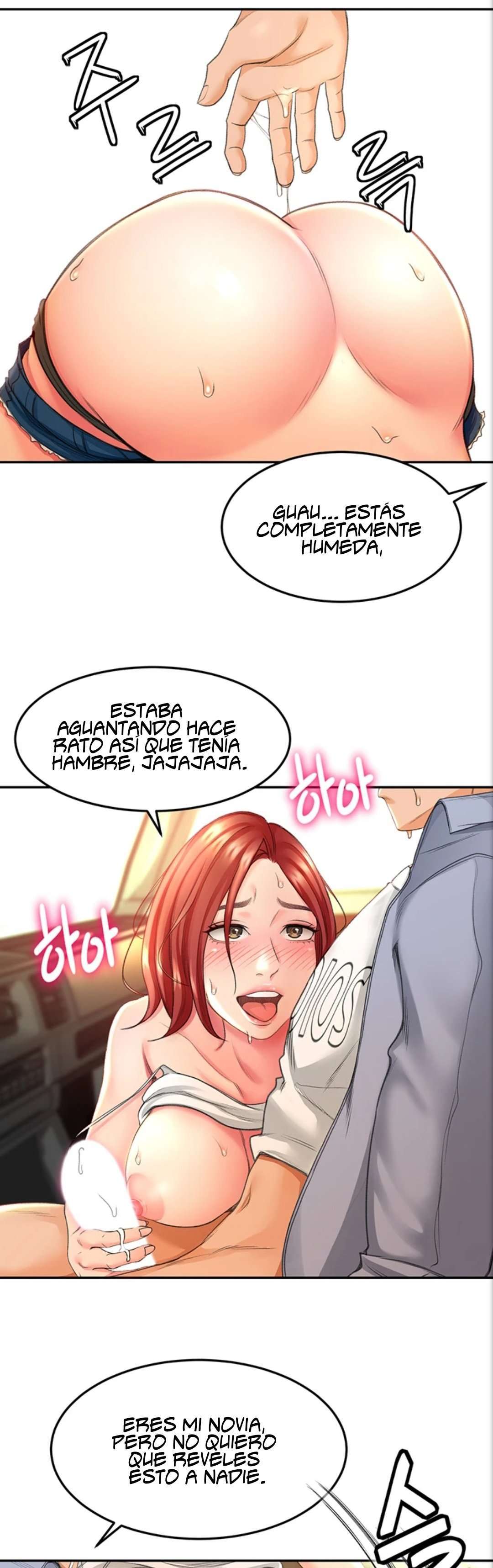 The Little Master Capitulo 1 página 40