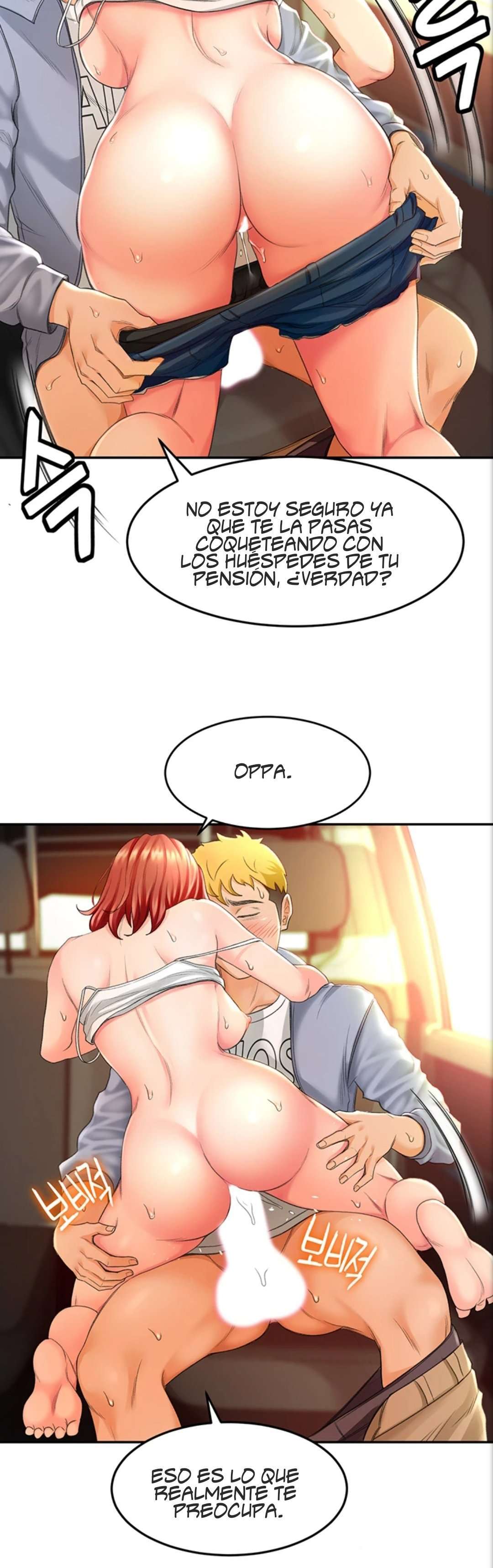 The Little Master Capitulo 1 página 41