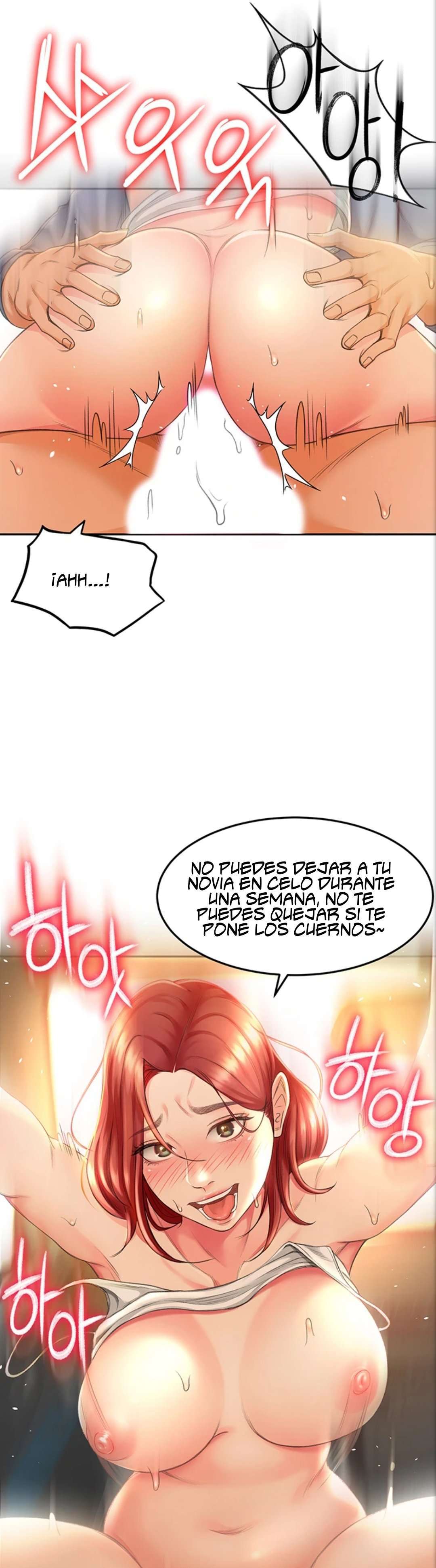 The Little Master Capitulo 1 página 42