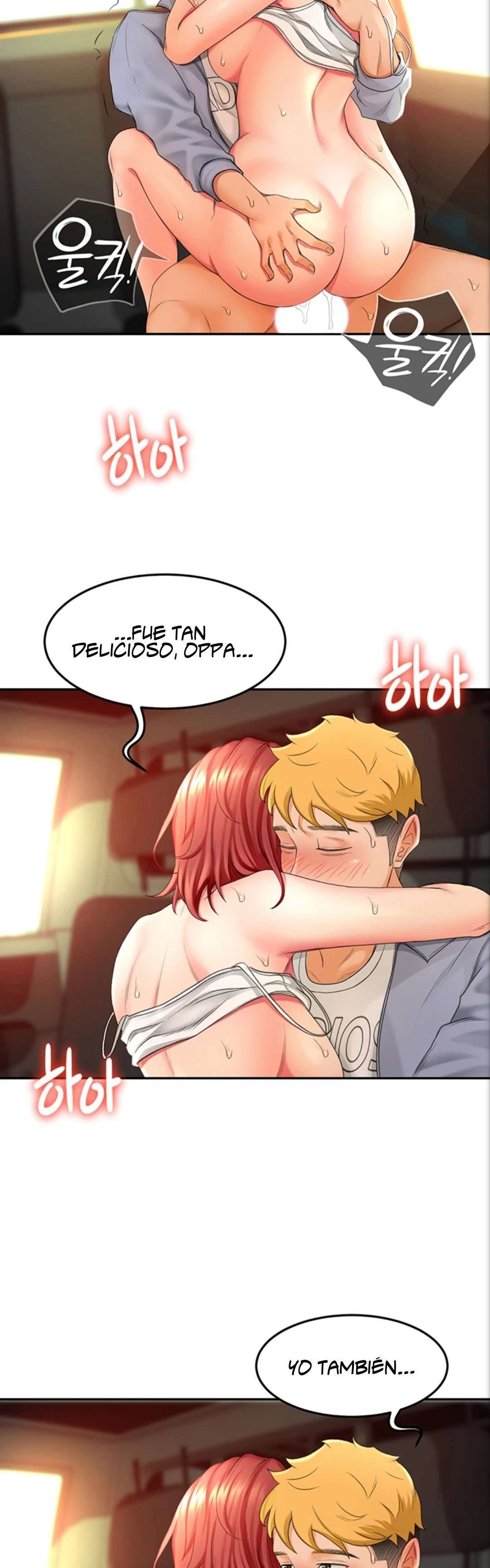 The Little Master Capitulo 1 página 48