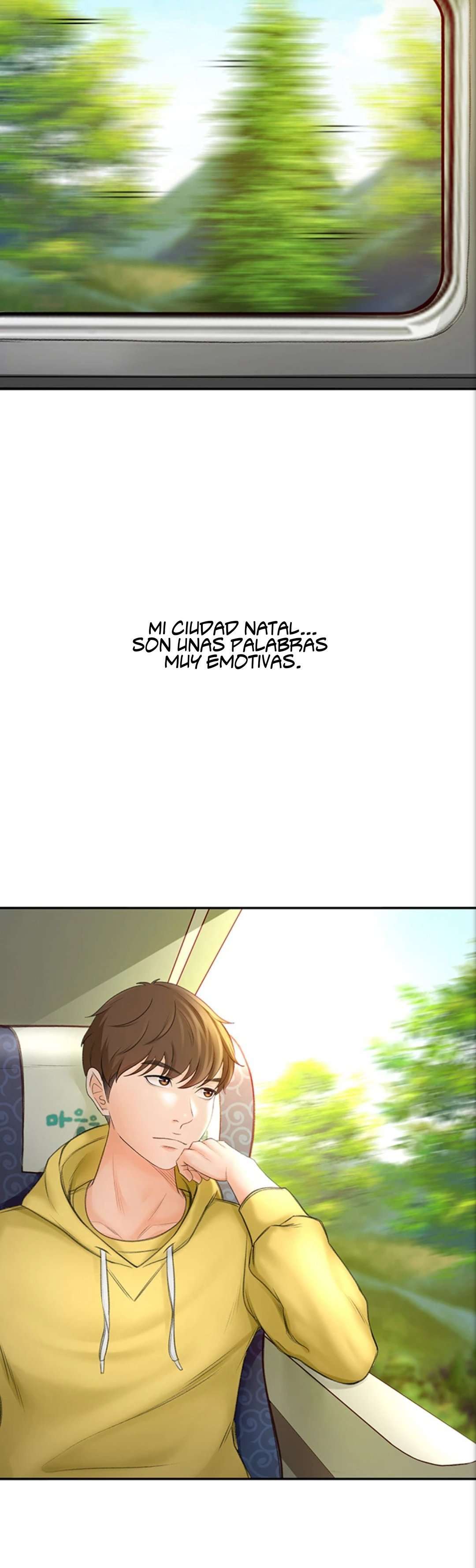 The Little Master Capitulo 1 página 5