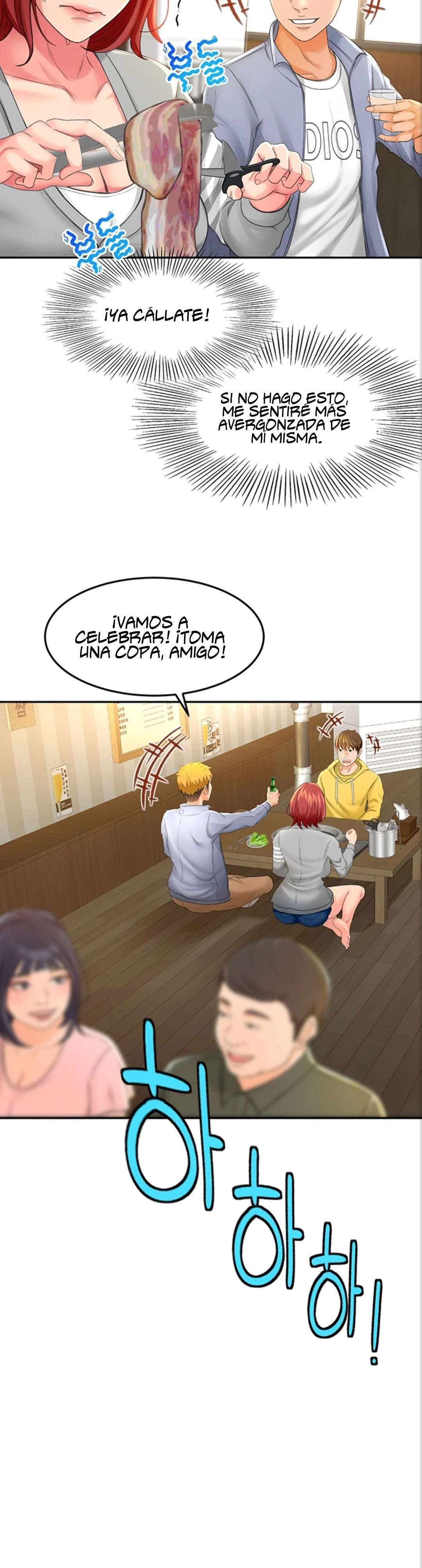 The Little Master Capitulo 1 página 56