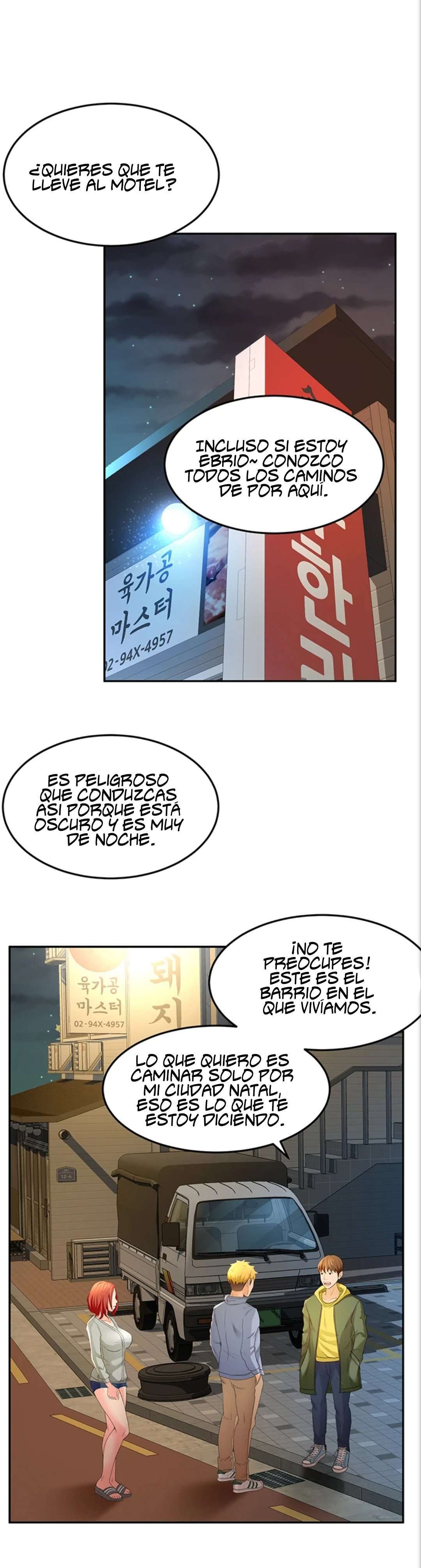 The Little Master Capitulo 1 página 57