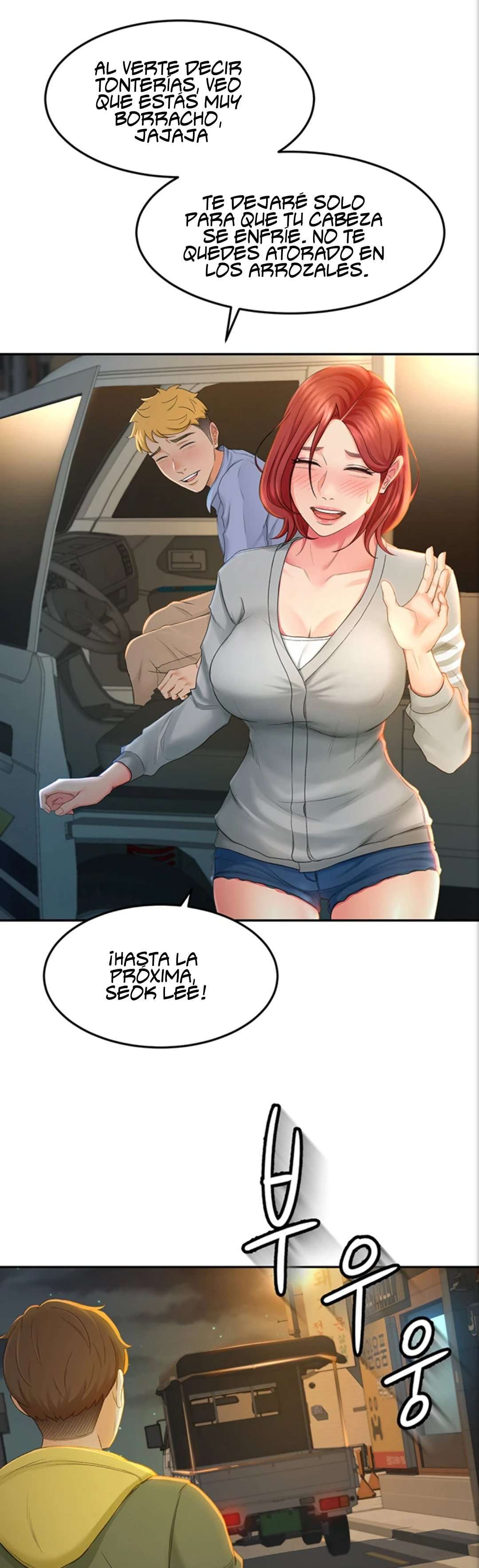 The Little Master Capitulo 1 página 58