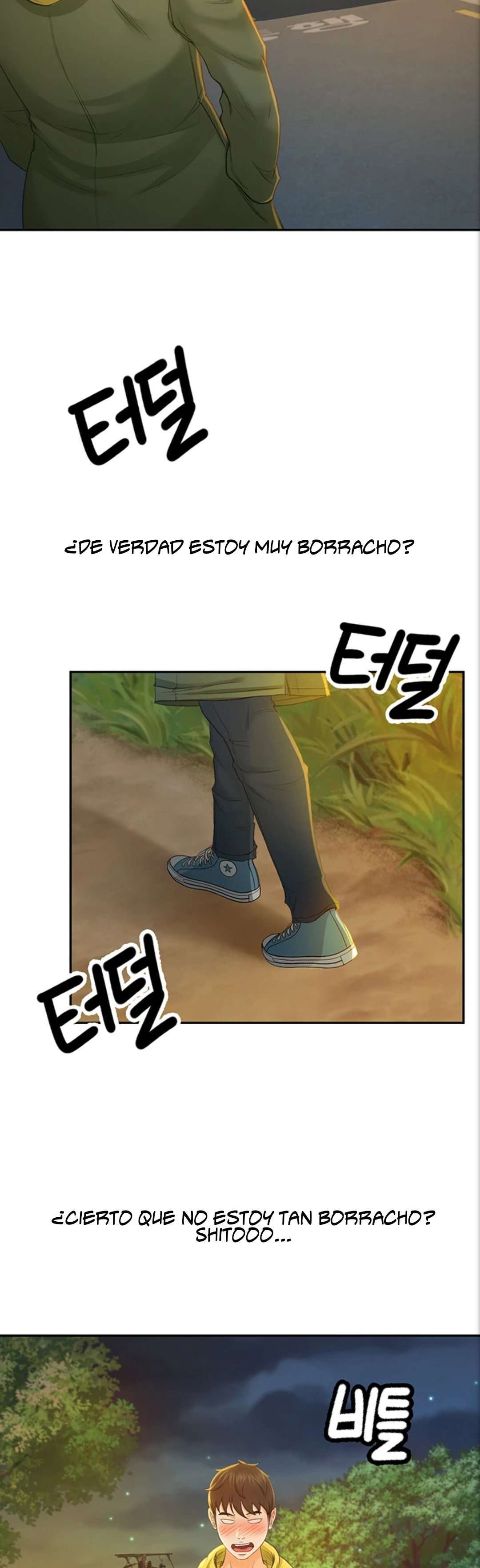 The Little Master Capitulo 1 página 59