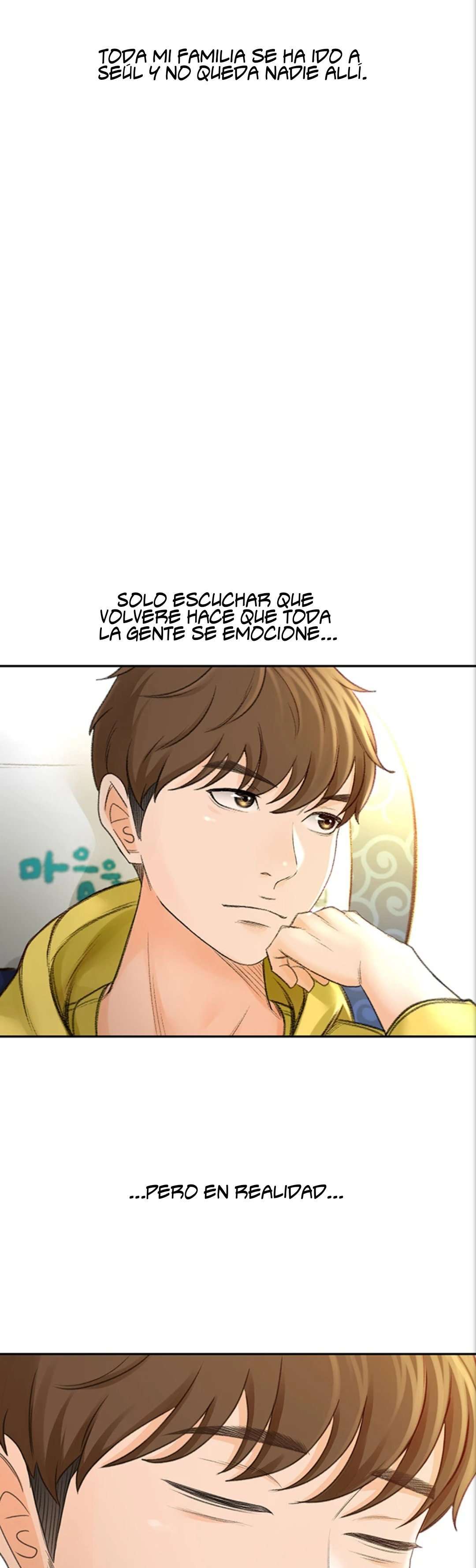The Little Master Capitulo 1 página 6