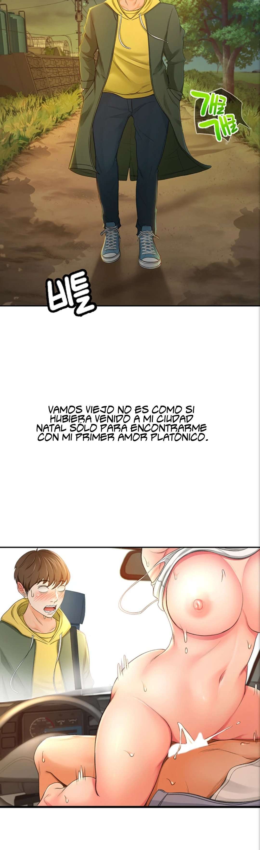 The Little Master Capitulo 1 página 60
