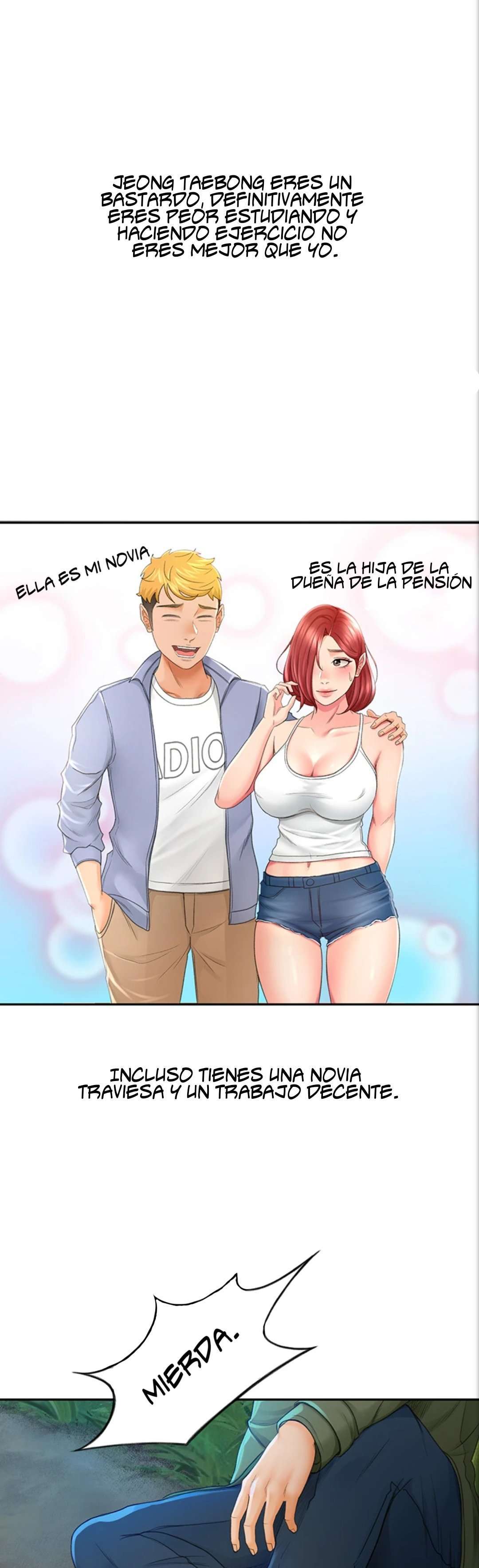 The Little Master Capitulo 1 página 62