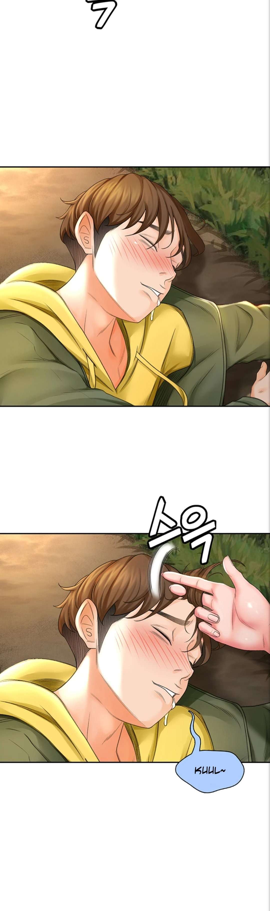 The Little Master Capitulo 1 página 69