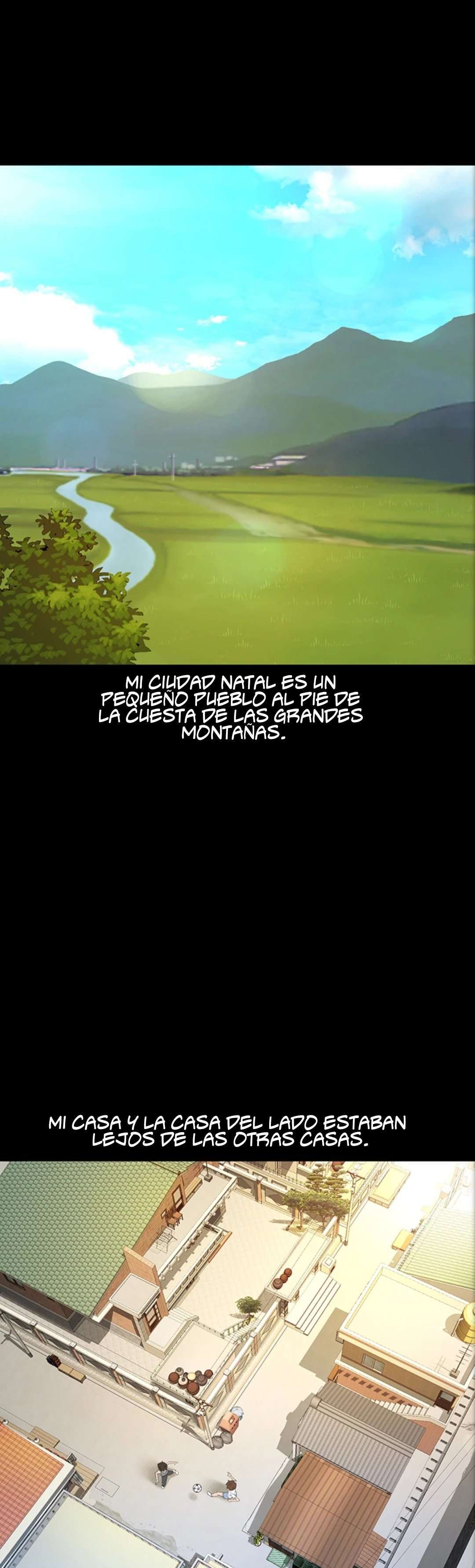 The Little Master Capitulo 1 página 8
