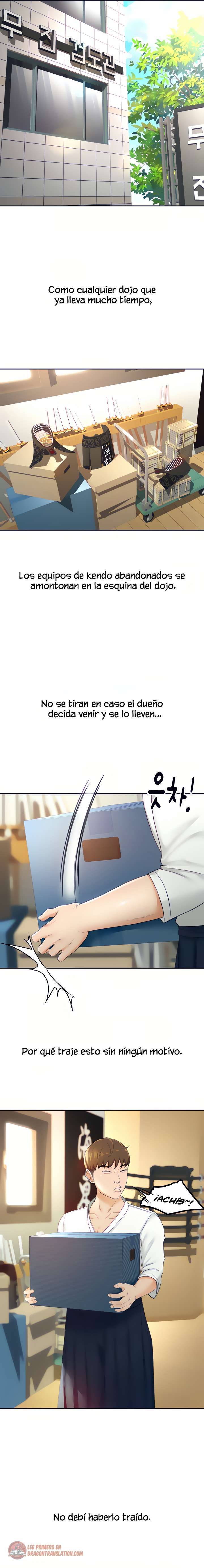 The Little Master Capitulo 10 página 12