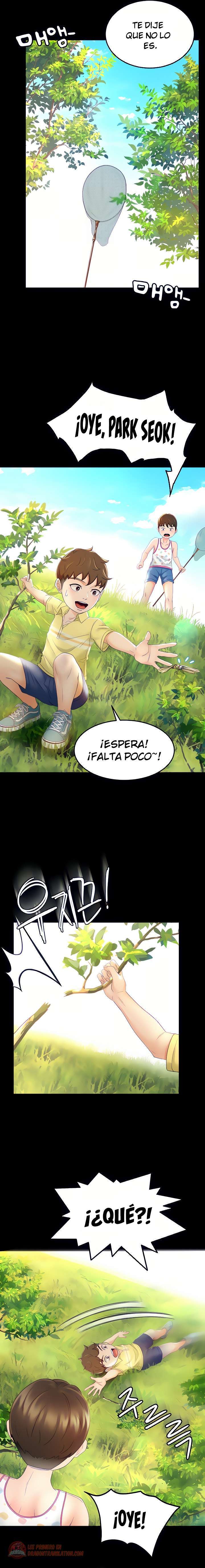 The Little Master Capitulo 10 página 14