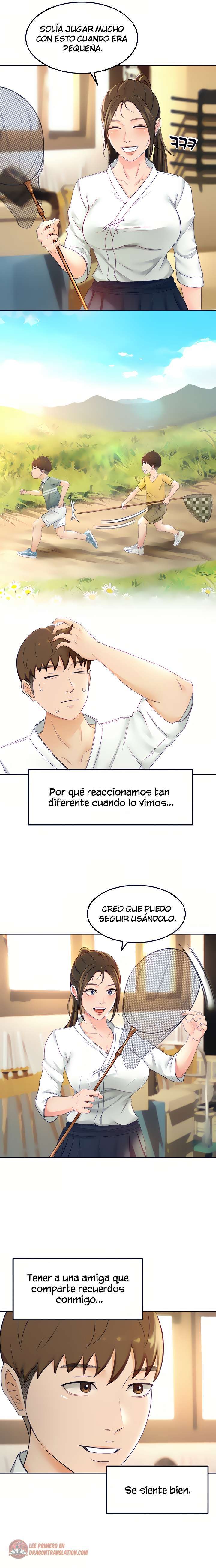 The Little Master Capitulo 10 página 17