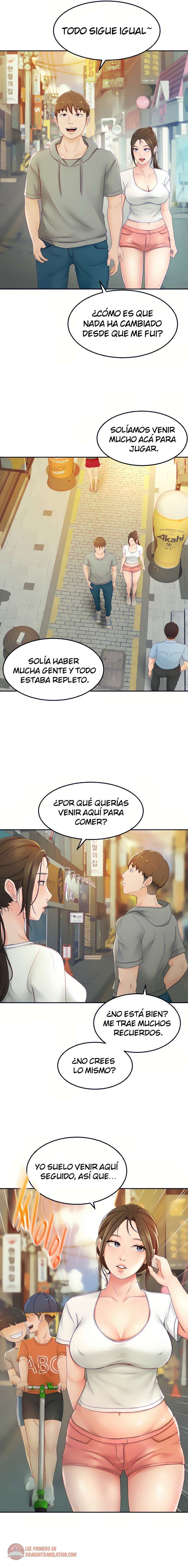 The Little Master Capitulo 10 página 19