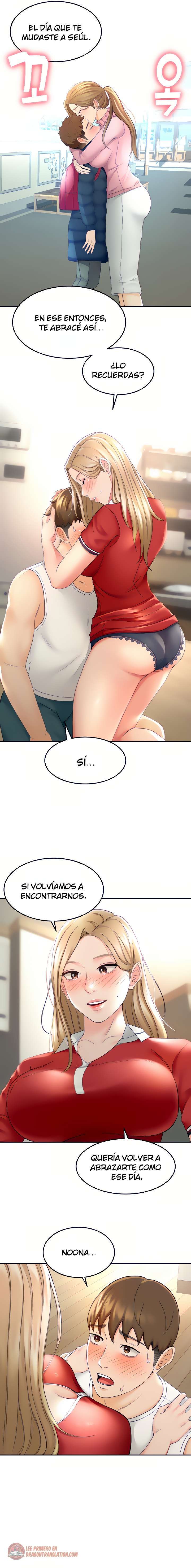 The Little Master Capitulo 10 página 4