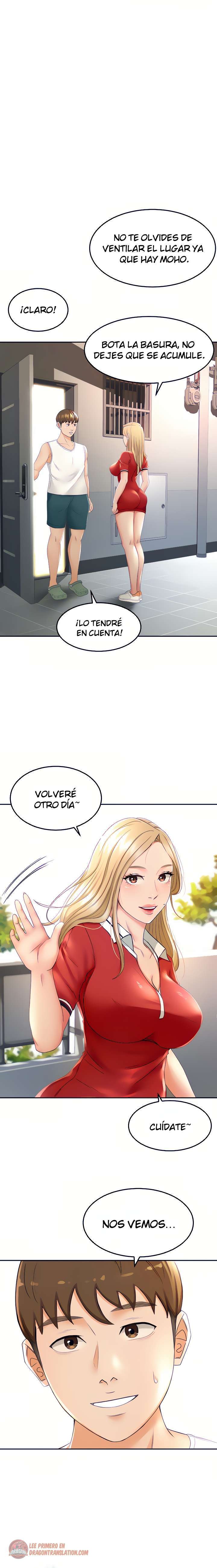 The Little Master Capitulo 10 página 6