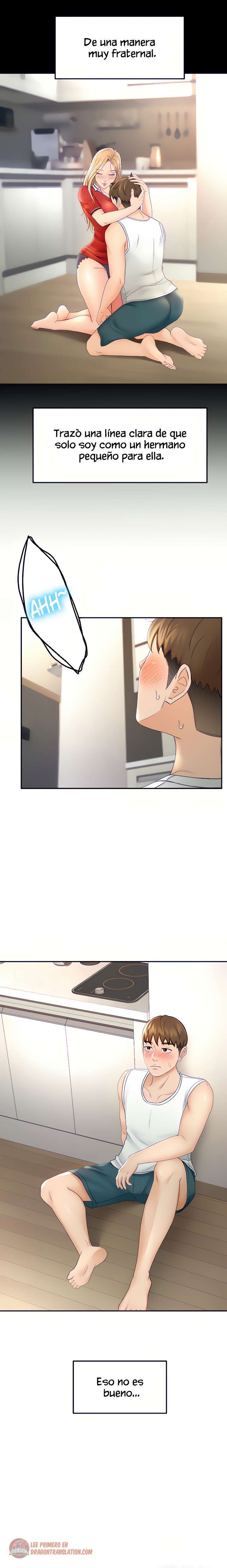 The Little Master Capitulo 10 página 9