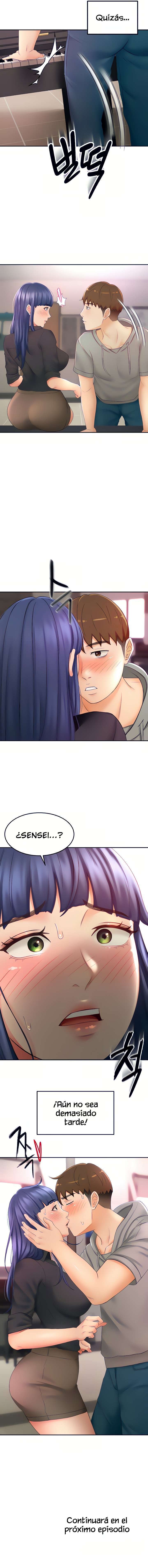 The Little Master Capitulo 11 página 10