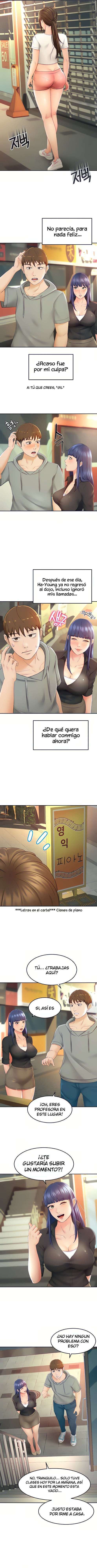 The Little Master Capitulo 11 página 4