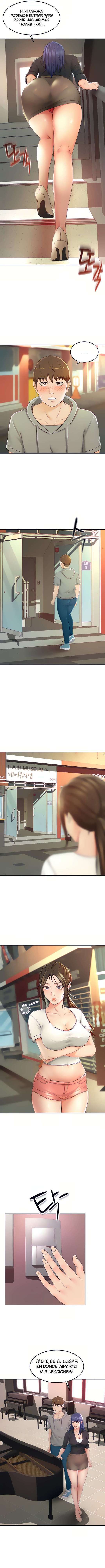 The Little Master Capitulo 11 página 5