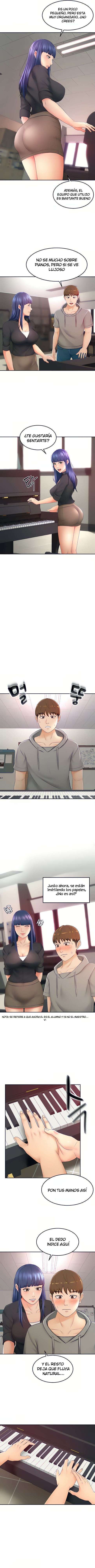 The Little Master Capitulo 11 página 6