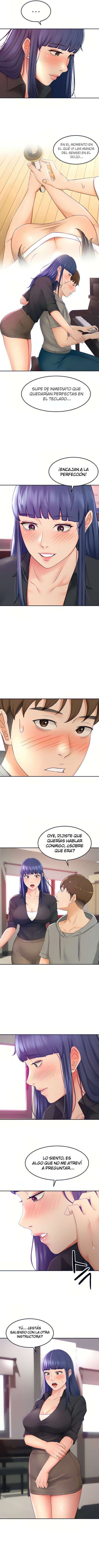 The Little Master Capitulo 11 página 7