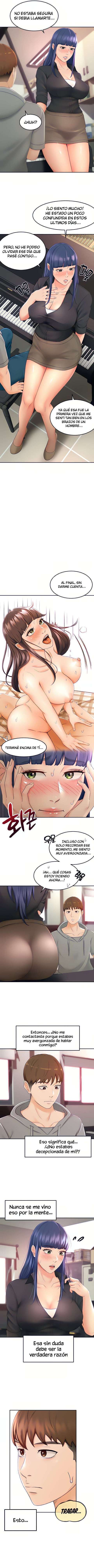 The Little Master Capitulo 11 página 9