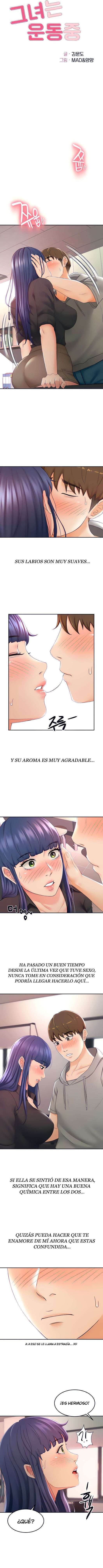 The Little Master Capitulo 12 página 3