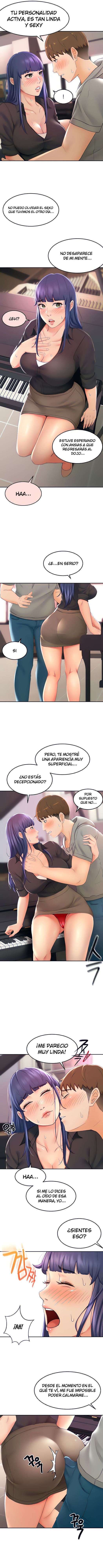 The Little Master Capitulo 12 página 4