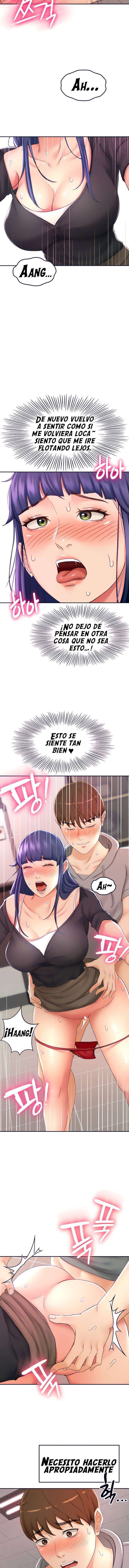 The Little Master Capitulo 13 página 12