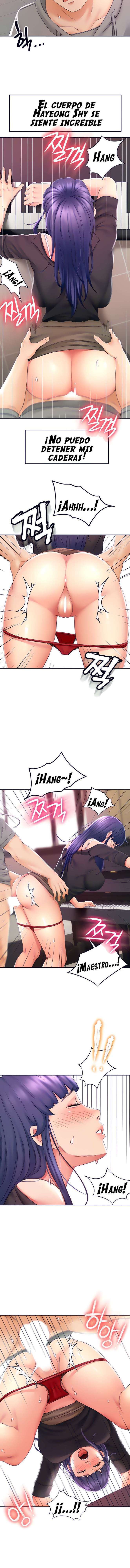 The Little Master Capitulo 13 página 13
