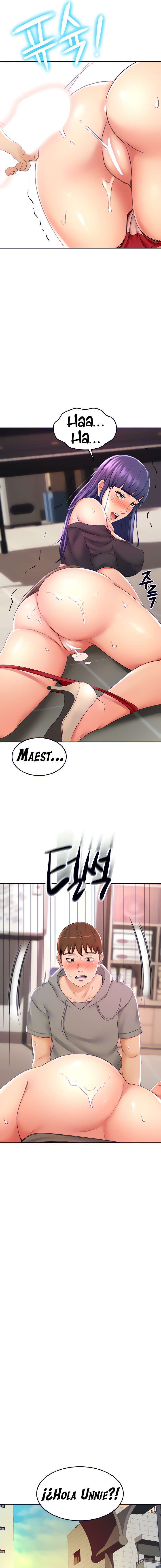 The Little Master Capitulo 13 página 14