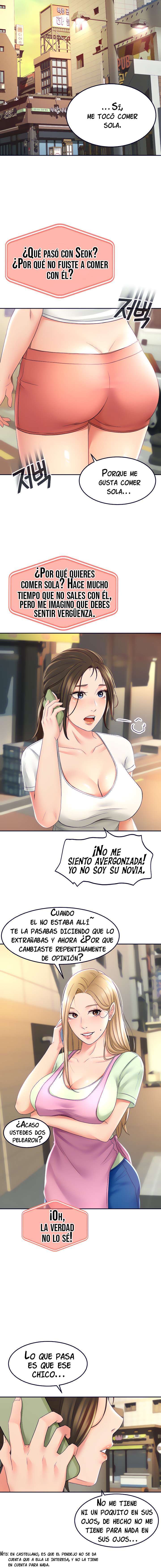 The Little Master Capitulo 13 página 15