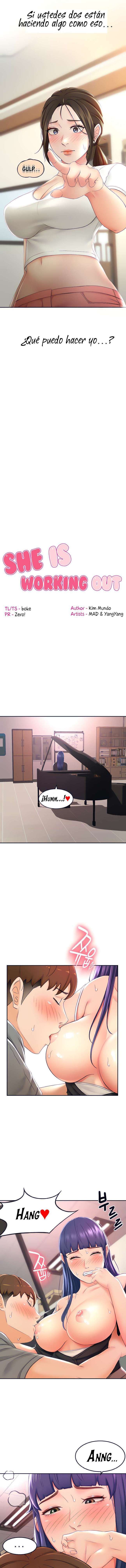 The Little Master Capitulo 13 página 3