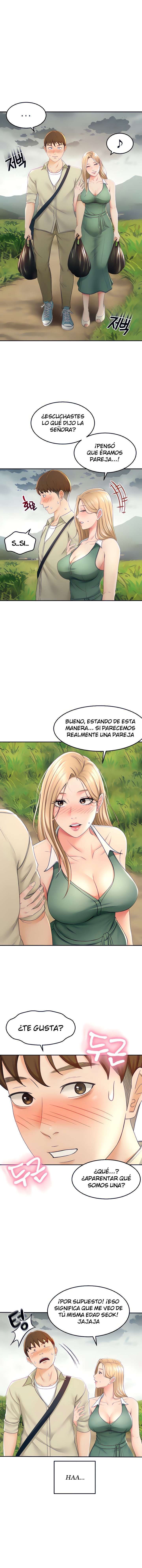 The Little Master Capitulo 14 página 10