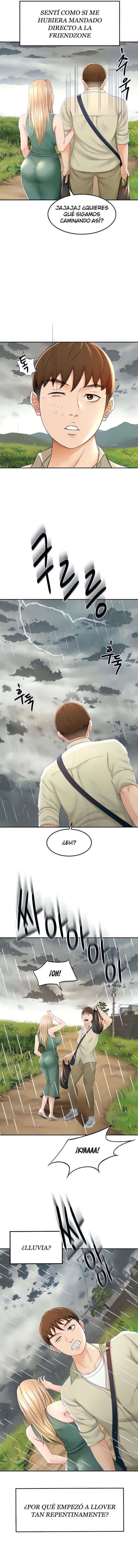 The Little Master Capitulo 14 página 11