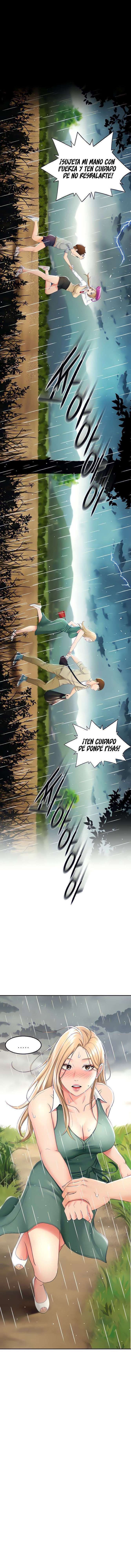 The Little Master Capitulo 14 página 13
