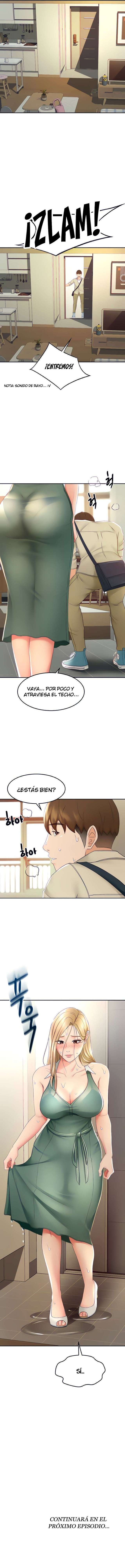 The Little Master Capitulo 14 página 14