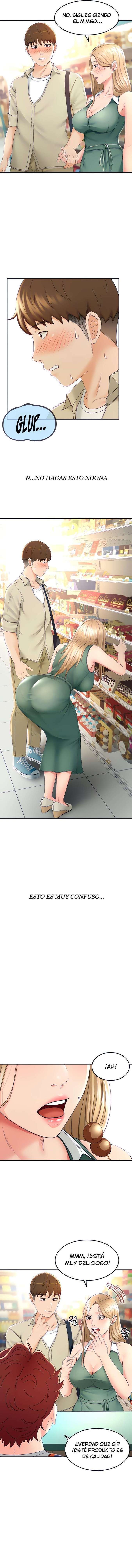 The Little Master Capitulo 14 página 8
