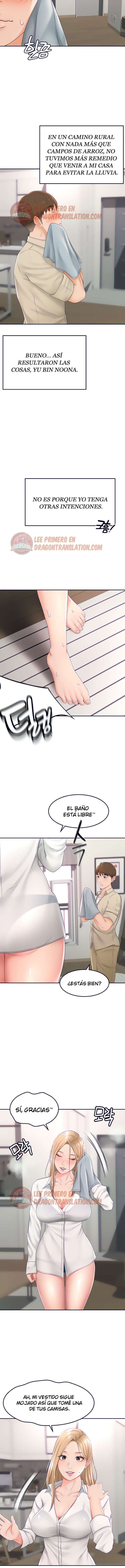 The Little Master Capitulo 15 página 5