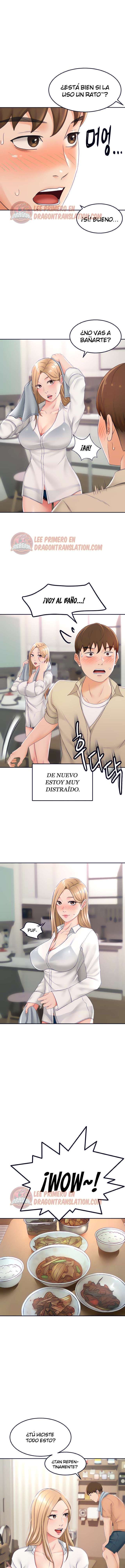 The Little Master Capitulo 15 página 6