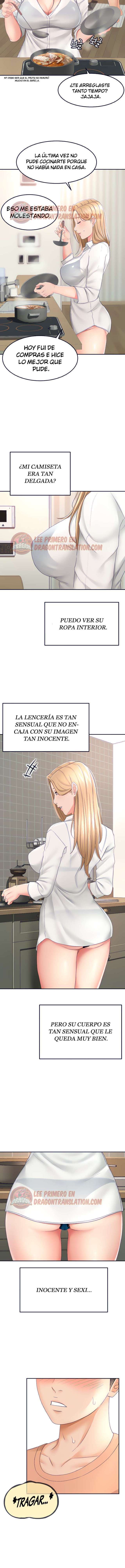 The Little Master Capitulo 15 página 7