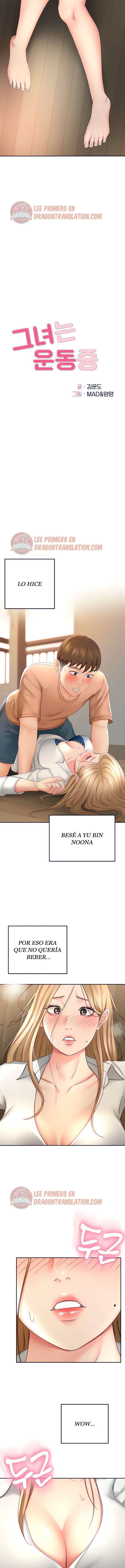 The Little Master Capitulo 16 página 2